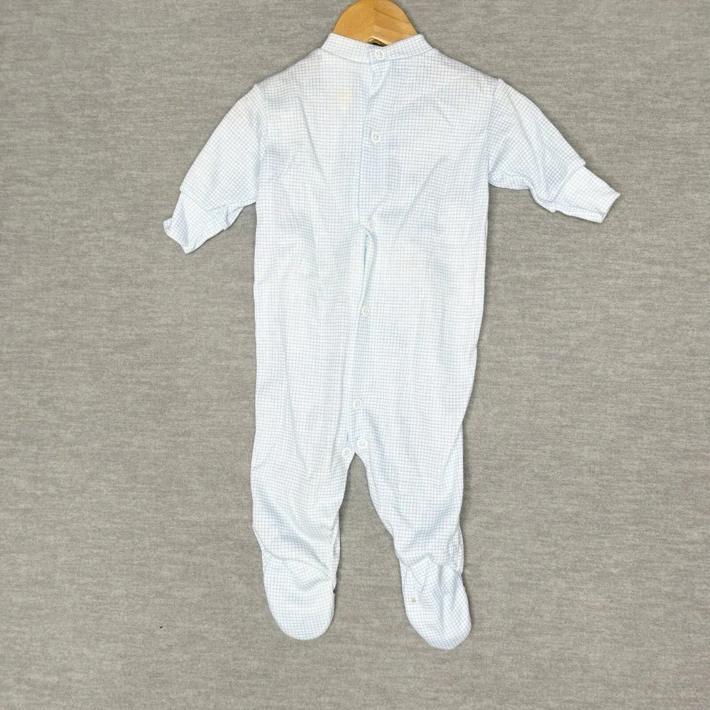 Vintage Lot 80s 90s Little Me Baby Boys Footie Sleeper Up To 13 Lbs 0-3‎ Month